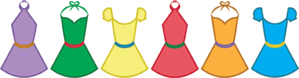 P6 Dresses