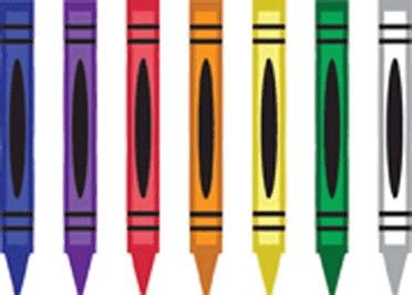 P7 Crayons