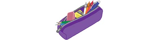 P12 Pencil Case