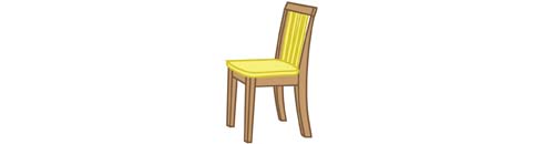 P24 Chair