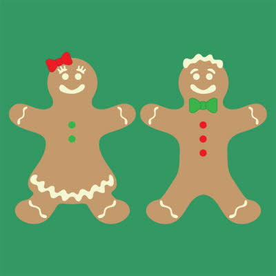 m05db_Gingerbread_Boy_Girl_green_background1